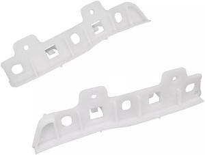 Yassdwbn 2× Front Bumper Retainer Bracket For Ford Escape 2013-16 CJ5Z17C946A CJ5Z17C947A