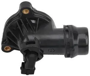 Yassdwbn New Coolant Thermostat 11537510959 for BMW E81 E87 E82 E88 E90 E46 E60 E83 E85 Yassdwbn New Coolant Thermostat 11537510959 for BMW E81 E87 E82 E88 E90 E46 E60 E83 E85