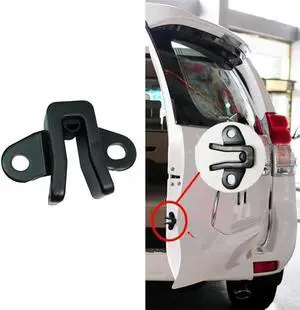 Acaigel Rear Tailgate Lock Car Tailgate Lock Stopper Back Door Hinge 69403-60011 For Toyota Lexus