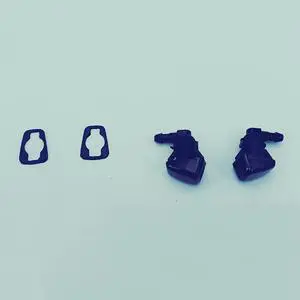 Acaigel 2 Sets Windshield Washer Wiper Nozzle Sprayer 55372143Ab For Jeep Grand Cherokee