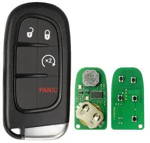 Acaigel Smart Remote Key Fob Fits For Dodge Ram 1500 2500 3500 2013-2018 56046956Ac