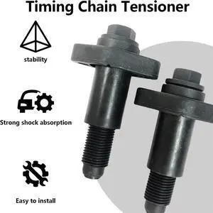 Acaigel 2Pcs Timing Chain Tensioner 420236510 For Can Am Outlander Commander Renegade