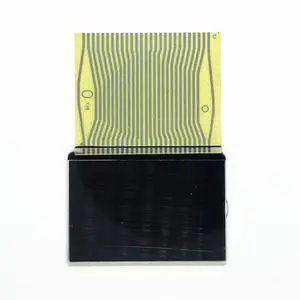 Acaigel Car Instrument Middle LCD Display Screen For Mercedes Benz C class E-Class W208 CLK W210 SLK R170 Display