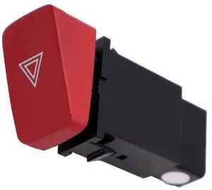Acaigel Hazard Emergency Flasher Warning Switch Button For Hyundai Tucson 2005-2009