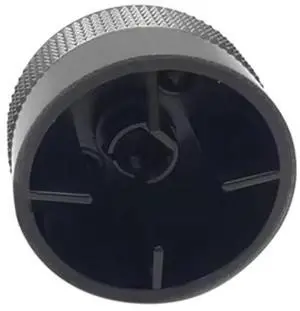 Yingshan Rear Volume Control Knob Cover For Toyota Land Cruiser LC200 2010-2018