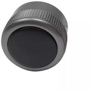 Acaigel Rear Volume Control Knob Cover For Toyota Land Cruiser LC200 2010-2018