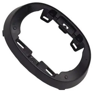 Furulu Front Grille Emblem Mount Bracket BDGJ-50-721B Fit for Mazda 3 BP