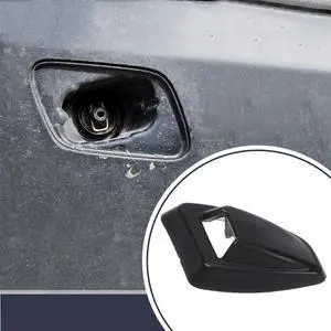 Acaigel Front Left Side Bumper Headlight Washer Nozzle Cover Cap For Cadillac CTS 08-14