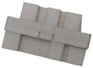 Yingshan BHR1-67-SC1A Car Connector Insert Adapter Plug For Mazada 3 CX-4 CX-5 CX-8