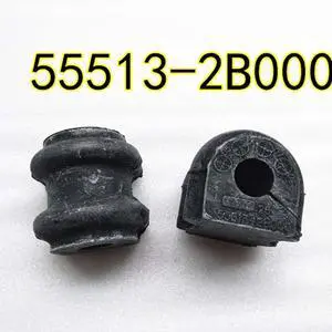 Acaigel 2pcs 55513-2B200 Rear Stabilizer Bar Bushing For Kia