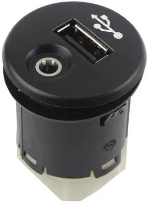 Acaigel Sound System Auxiliary Jack 28023-BH00A For Nissan Juke 2011-2013