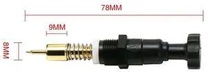 Yingshan New Choke Valve Set Starter 16046-KA3-761 For Honda 1985-1999 CR125R