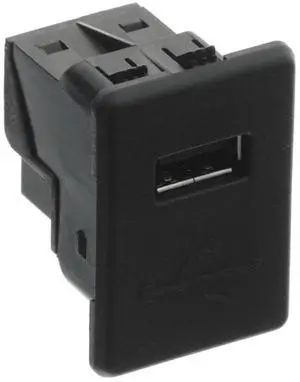 Yingshan Audio Auxiliary Jack 28023-ZX70A For Nissan Altima Frontier Yingshan Audio Auxiliary Jack 28023-ZX70A For Nissan Altima Frontier