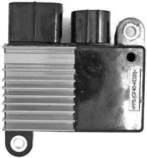 Acaigel New Cooling Fan Control Module For 2009-2013 Toyota Corolla 1.8L 2.4L L33L1515Y