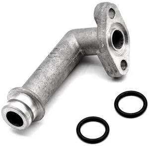 Acaigel Water Pump Coolant Pipe Joint For Linhai Yamaha 260cc 300cc ATV UTV Quad Parts