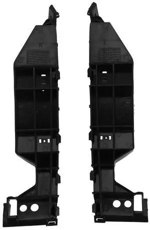 Acaigel 1Pair Front Bumper Holder Bracket 71731-63J00 For Suzuki Swift 2005-2011