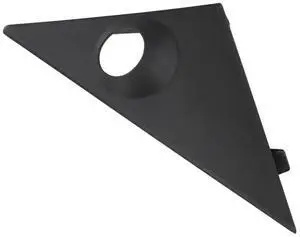Acaigel Left A-Pillar Triangle Antenna Trim For Smart Fortwo 451 A4518810123