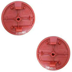Acaigel 2Pcs Side Marker Reflector Light For Nissan Juke 2015-2017 26560-EQ00A