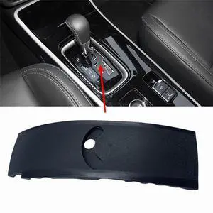 Acaigel Gear Knob Slider Shift Lever Cover Panel Trim For Mitsubishi Outlander 2013-2021
