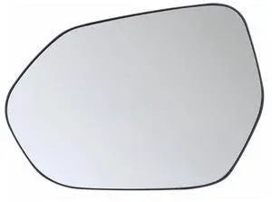 Acaigel Driver Side Mirror Glass w/Backing Plate Heated For Toyota Camry 2018-2024