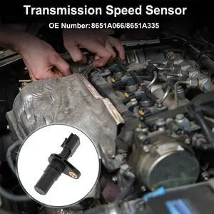 Acaigel 1 Pc No.8651A066 Transmission Speed Sensor for Mitsubishi Lancer 2.0 2.4 08-17