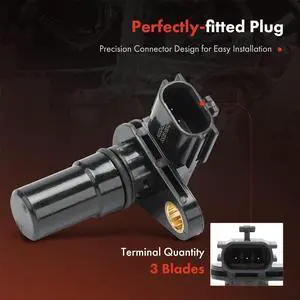 Acaigel Transmission Speed Sensor Automatic Trans FOR Nissan Altima Juke Maxima QX60