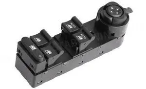 Acaigel Power Window Switch 18-Pin Driver Side 2016-2023 For Jeep Renegade/Liberty