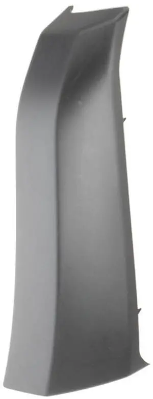Acaigel front Left side Wheel Opening Flare Extension Molding  For 19-24 RAM 4500 5500