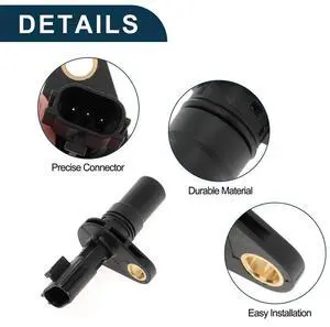 Yassdwbn 1 Pc No.8651A066 Transmission Speed Sensor For Mitsubishi Lancer 2.0 2.4 08-17