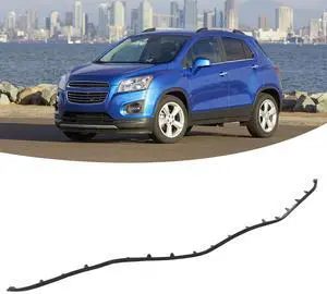 Acaigel Front Bumper Grille-Lower Deflector For Chevrolet Trax 1.4L 1.8L 2015-2020