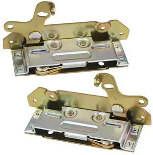 Acaigel Door Latch Lock Kit Left & Right HLK2221 HLK2222 For Peterbilt Truck 359 375
