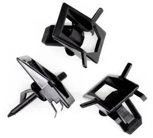 Acaigel 20Pcs 20058837 Headliner Molding Trim Garnish Clips For Chevrolet