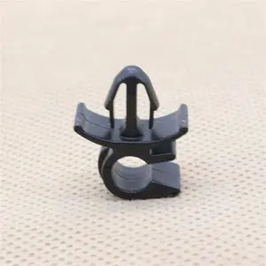 Acaigel 10Pcs Hood Latch Release Cable Clip Retainers For Chrysler Jeep Ram Dodge 4814094