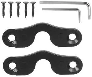 Acaigel Pair Sun Visor Clip Repair Kit For Jeep Wrangler Jk 2007-2017