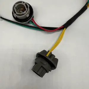 Acaigel 92480-A9020 Socket & Wire Tail Light Harness For Kia