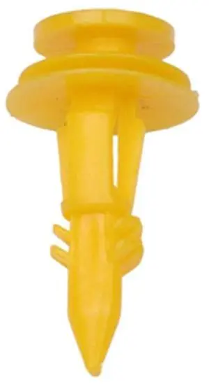 Acaigel 10Pcs 6502991 Interior Liftgate Panel Push Pin Clips For Jeep