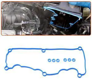 Acaigel Valve Cover Gasket Set Vs50646R For Ford Mustang 4.0L 2005-2010