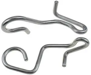Acaigel Left & Right Brake Cable Guide Brackets For Land Rover Range Rover Sport Lr3 Lr4
