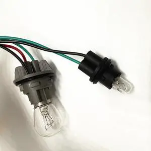Acaigel Socket & Wire Taillight Bulb Holder 92480-C6000 Fit For Kia Sorento 2016-2018