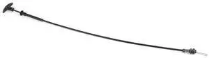 Acaigel Hood Latch Release Cable Handle 526637 Fits For Pontiac Firebird 1977-1981