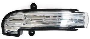 Paiying Left Mirror Signal Light For Mercedes-Benz C-Class W203 C230 C240 C32 2004-2007