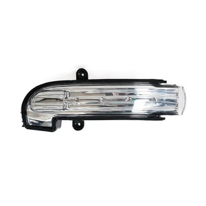 thumbnail image 2 of Left Mirror Signal Light For Mercedes-Benz C-Class W203 C230 C240 C32 2004-2007 – 12V ABS 2 of 5