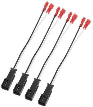 Paiying 4Pcs 72-4570 Car Speaker Connector Harness Adapter For Chevrolet Cavalier 1995-2005 Paiying 4Pcs 72-4570 Car Speaker Connector Harness Adapter For Chevrolet Cavalier 1995-2005