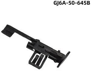 Yassdwbn Front Right Window Trim Clip Exterior Trim Buckle Gj6A-50-645B Fit For Mazda 6 Gg