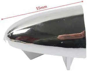 Paiying Abs Chrome Right Side Door Handle Cover Cap 83661-3W010 For Kia Sportage 2011-2015