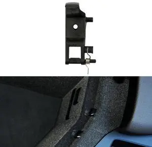 Acaigel Left Armrest Box Buckle Lockers Switch Clip For Mercedes ML320 ML350 GL400 W166