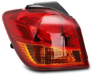 Paiying Left Driver Side Rear Tail Light For Mitsubishi Outlander Sport ASX 2011-19 Taillight Paiying Left Driver Side Rear Tail Light For Mitsubishi Outlander Sport ASX 2011-19 Taillight
