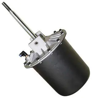 Paiying 370MM Tire Changer Machine Bead Breaker Cylinder Fully Assembled For Coats/Hunter