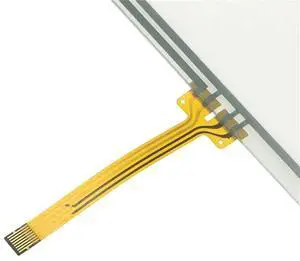 Paiying Touch Screen Glass Digitizer 7'' For Toyota Tundra Radio Navigation 2014 - 2019 Paiying Touch Screen Glass Digitizer 7'' For Toyota Tundra Radio Navigation 2014 - 2019