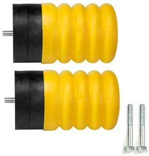 Paiying Ssr-313-54 Rear Air Helper Spring Kit Fit For Dodge Ram Promaster 1500 2500 3500